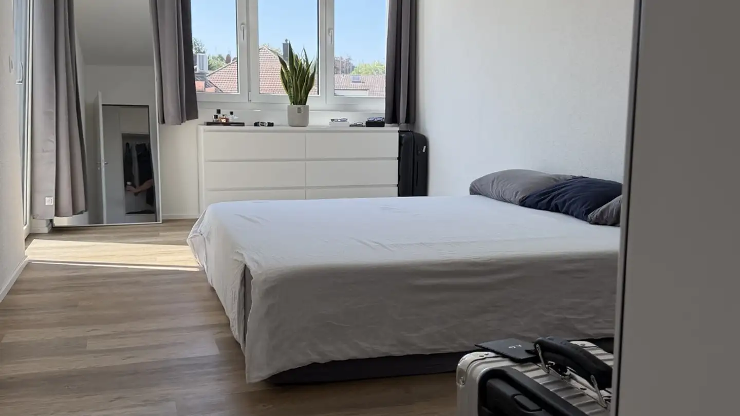 Appartamento ammobiliato in affitto - Regensbergstrasse 1, 8050 Zürich