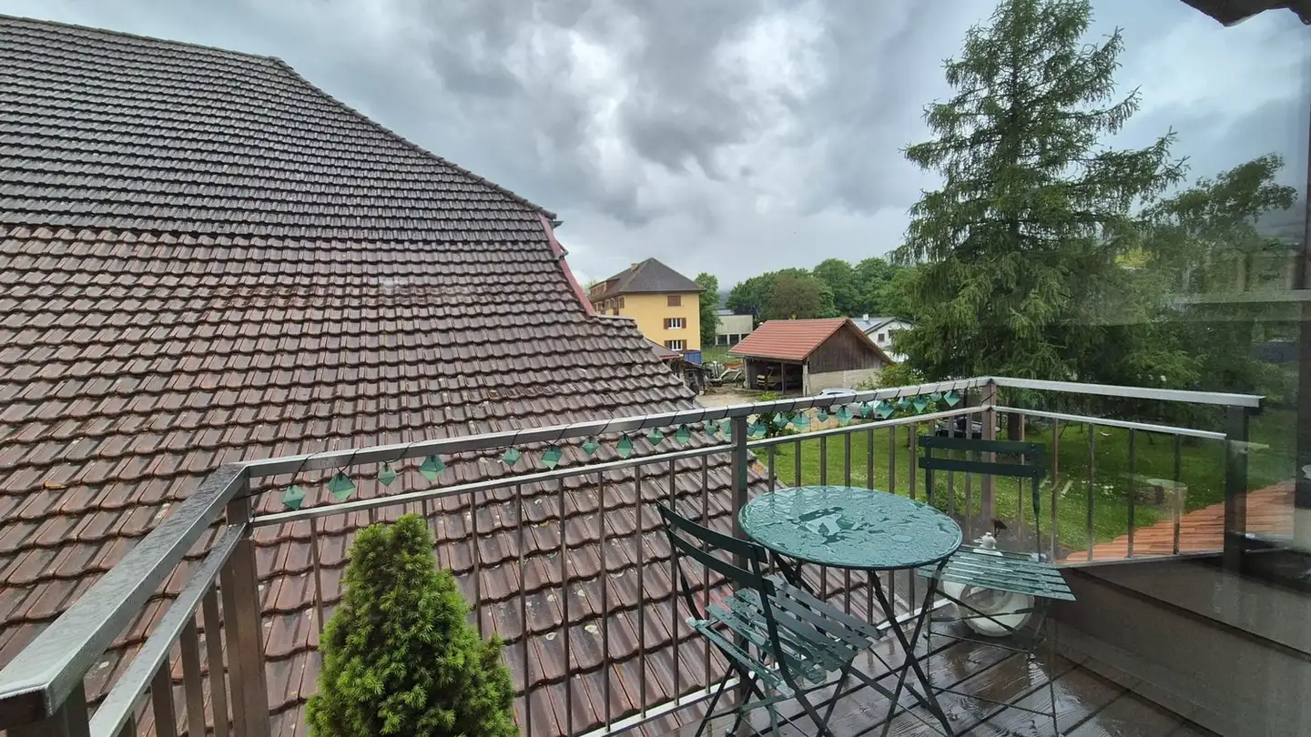 Appartement à louer - Rue Du Musée 18, 2207 Coffrane