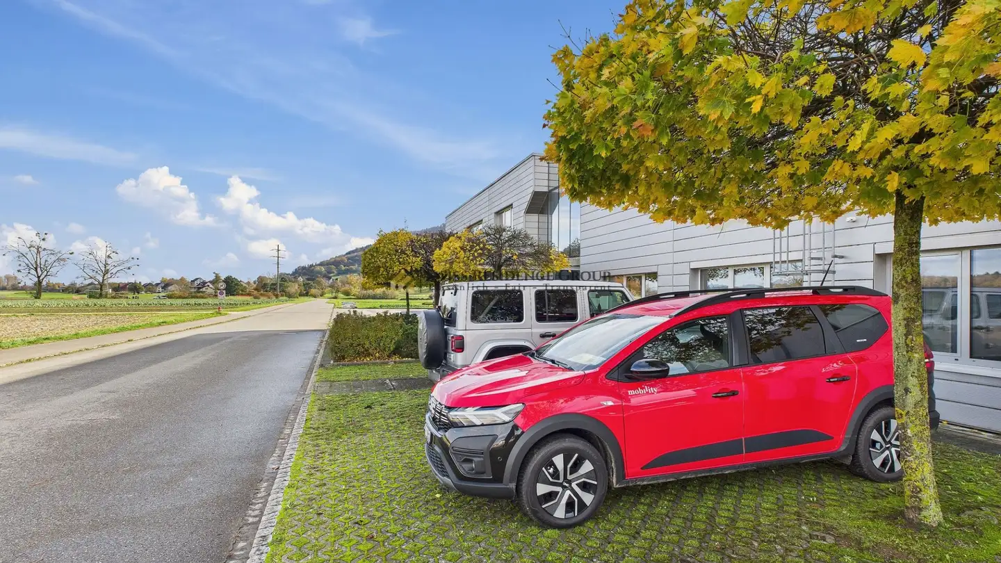 Commercial à louer - 8262 Ramsen - Photo 3