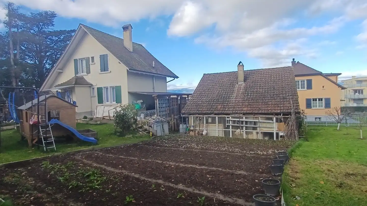 Terreno edificabile in vendita - 1530 Payerne - Photo 3