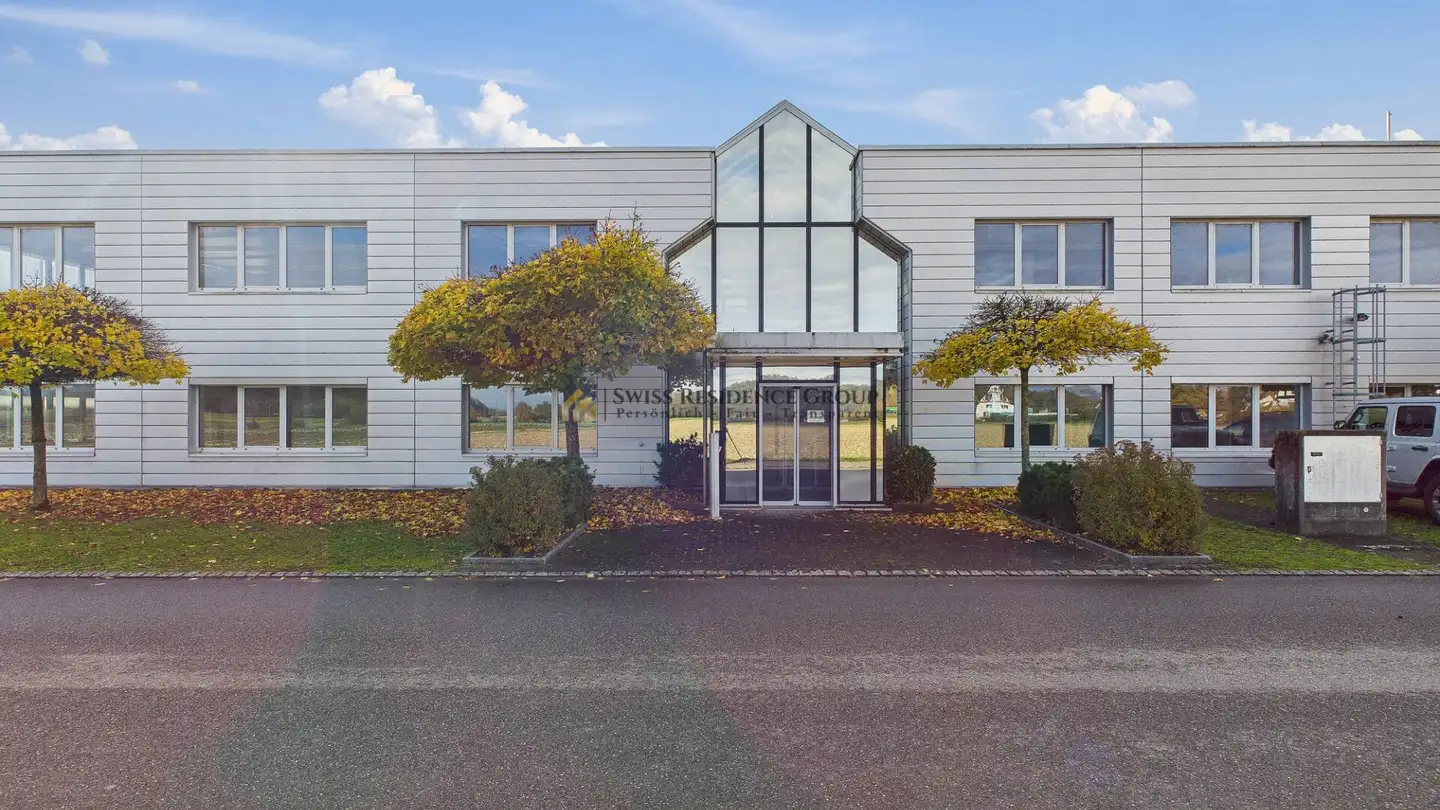 Commercial à louer - 8262 Ramsen - Photo 2