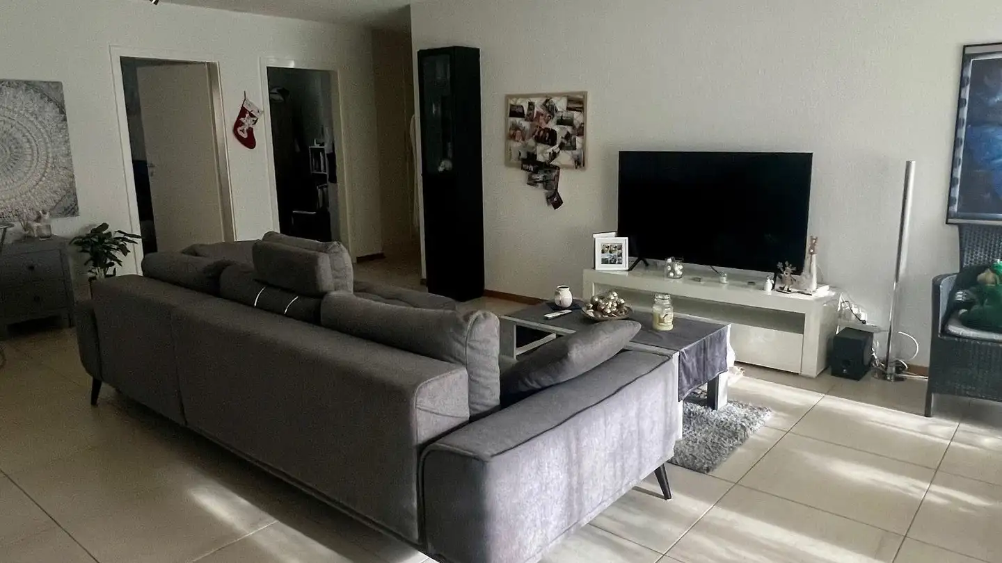 Wohnung mieten - Merzeli 17, 1794 Salvenach - Foto 3