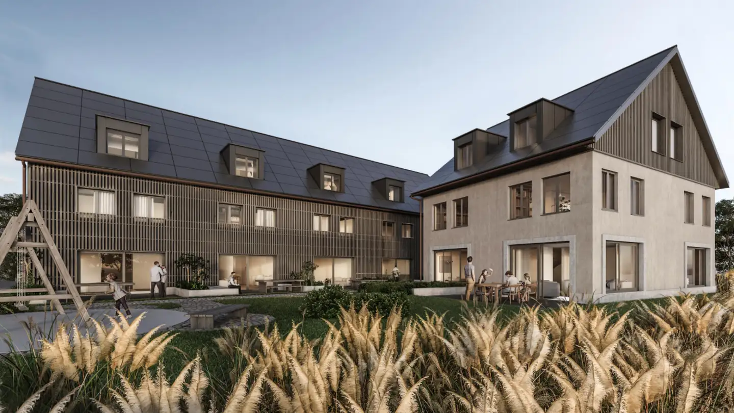 Maison individuelle à vendre - Ossingerstrasse, 8526 Oberneunforn