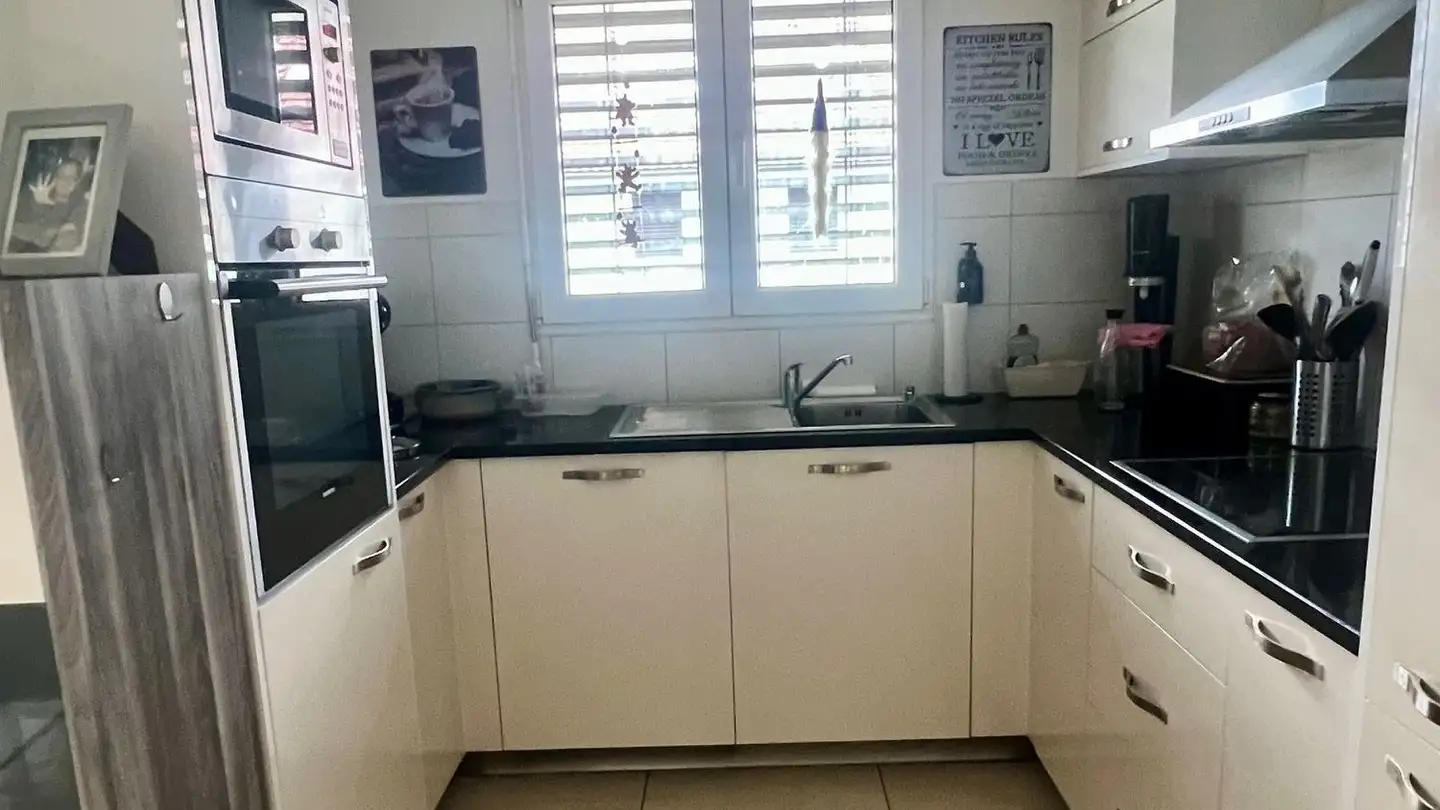 Wohnung mieten - Merzeli 17, 1794 Salvenach - Foto 4