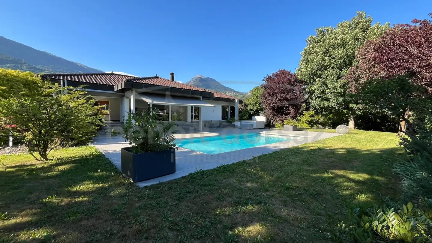 Villa in vendita - 1964 Conthey - Photo 3