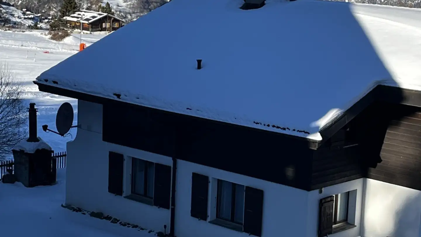 Apartment for sale - Ronalpstrasse 82f, 3935 Bürchen