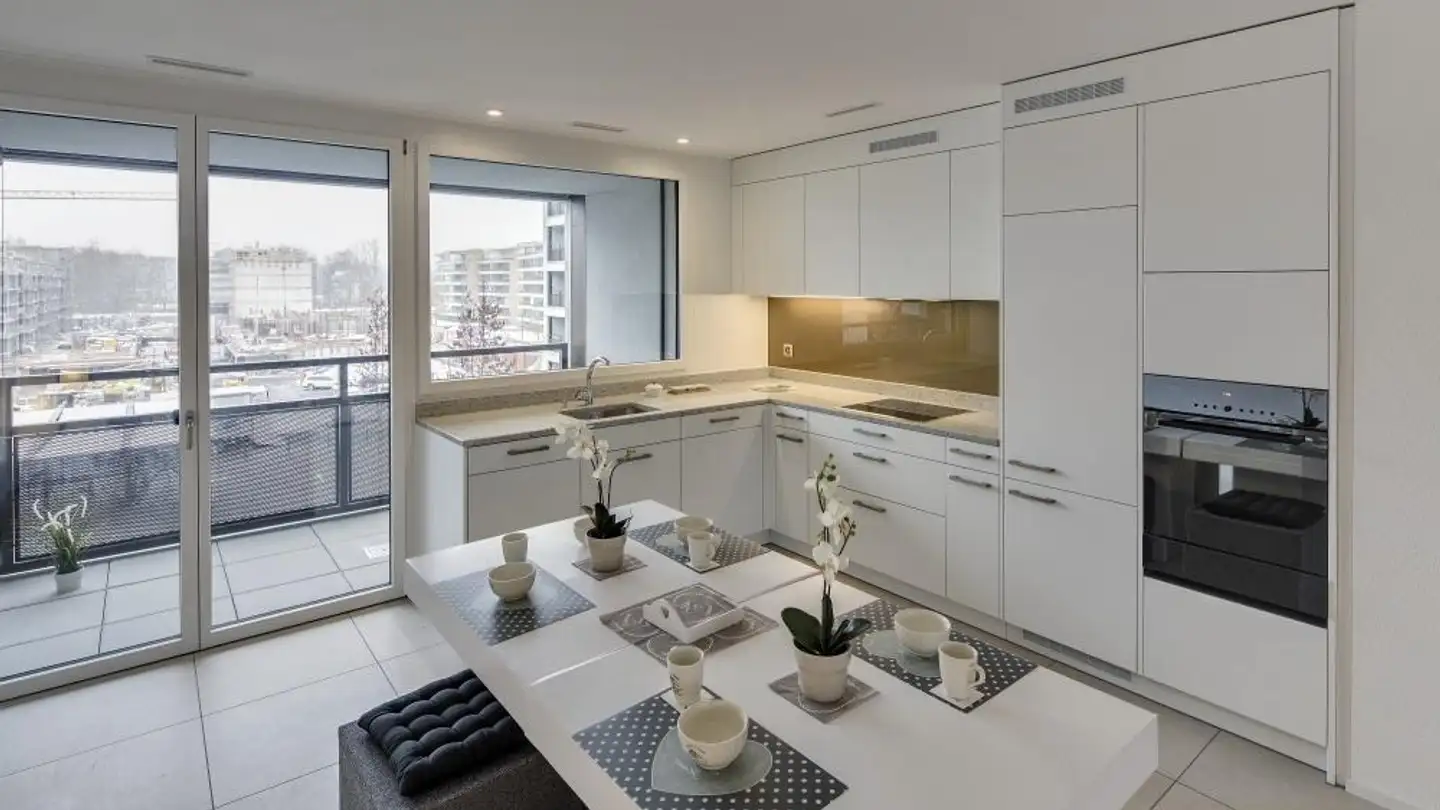 Appartement à louer - Dufaux-Strasse 43, 8152 Glattpark (Opfikon) - Photo 2