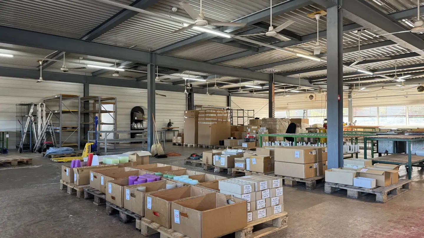 Lagerraum mieten - Oberfeld 12, 6037 Root