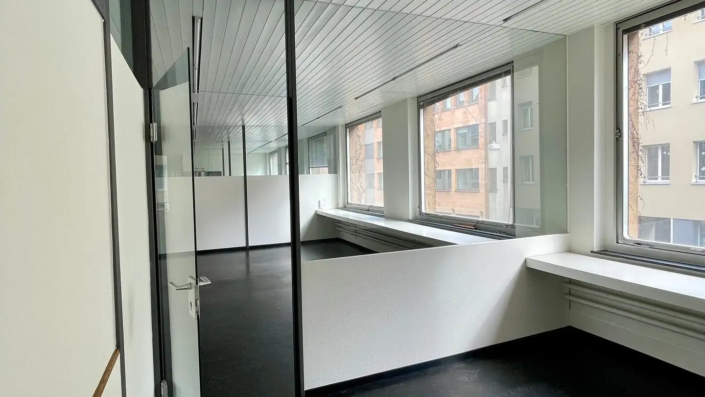 Spazio ufficio in affitto - Zwingerstrasse 12, 4053 Basel