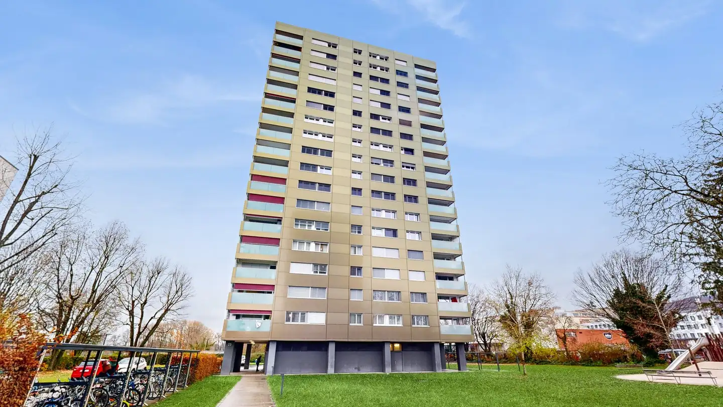 Apartment for rent - Am Stausee 23, 4127 Birsfelden