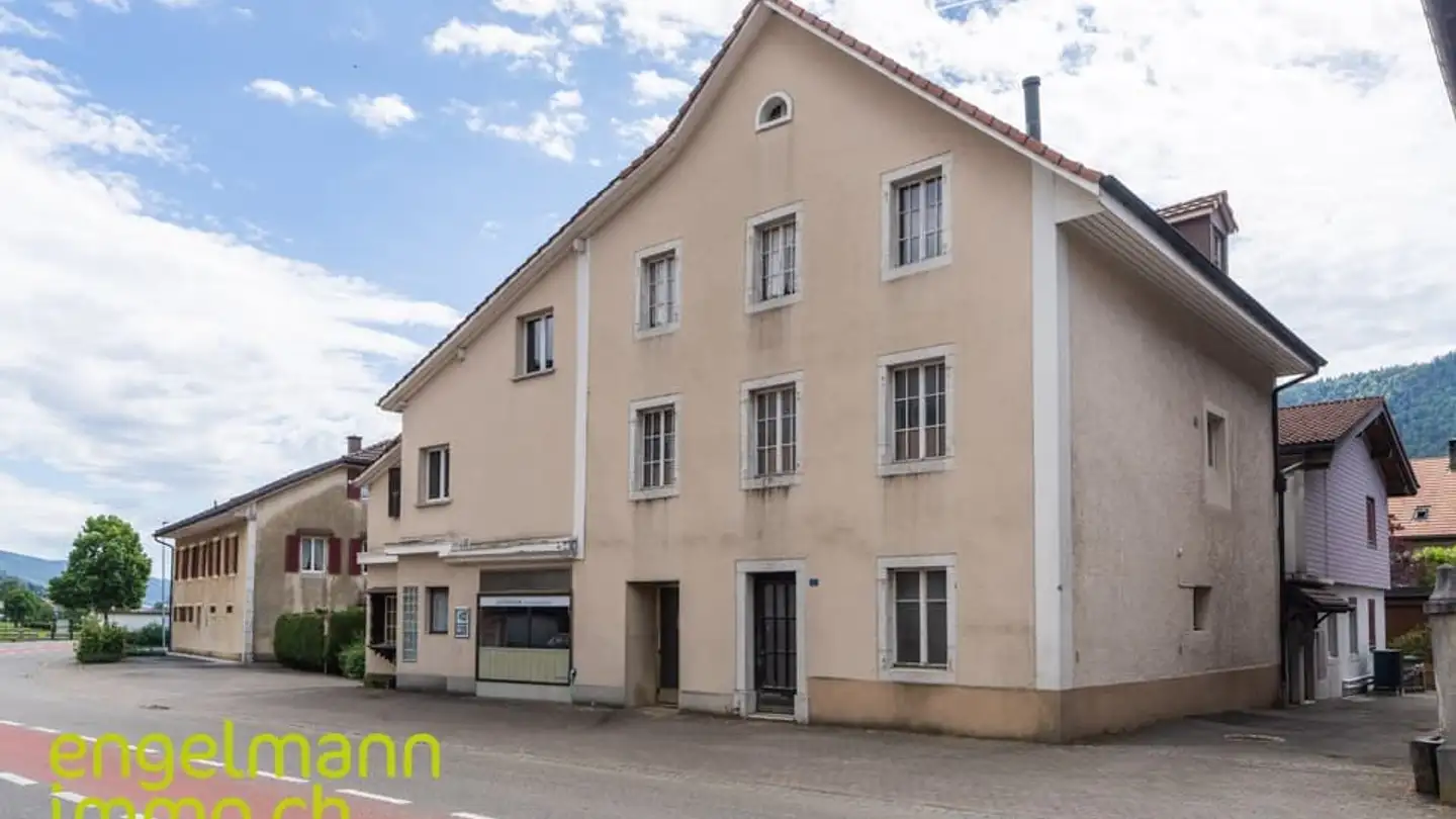 Immeuble résidentiel à vendre - 2612 Cormoret - Photo 2