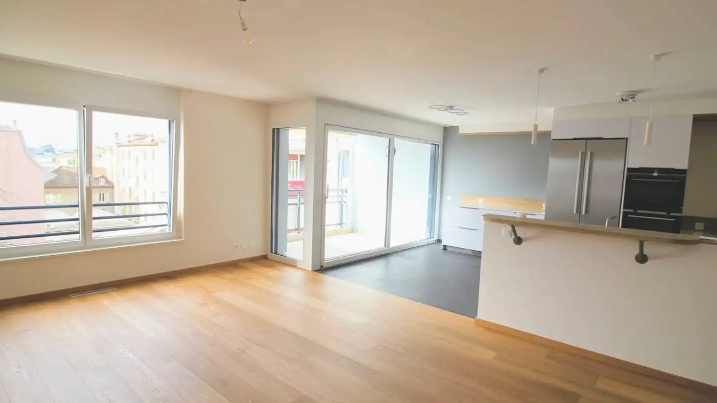 Apartment for rent - Rue Jules-Gachet 7, 1260 Nyon - Photo 4