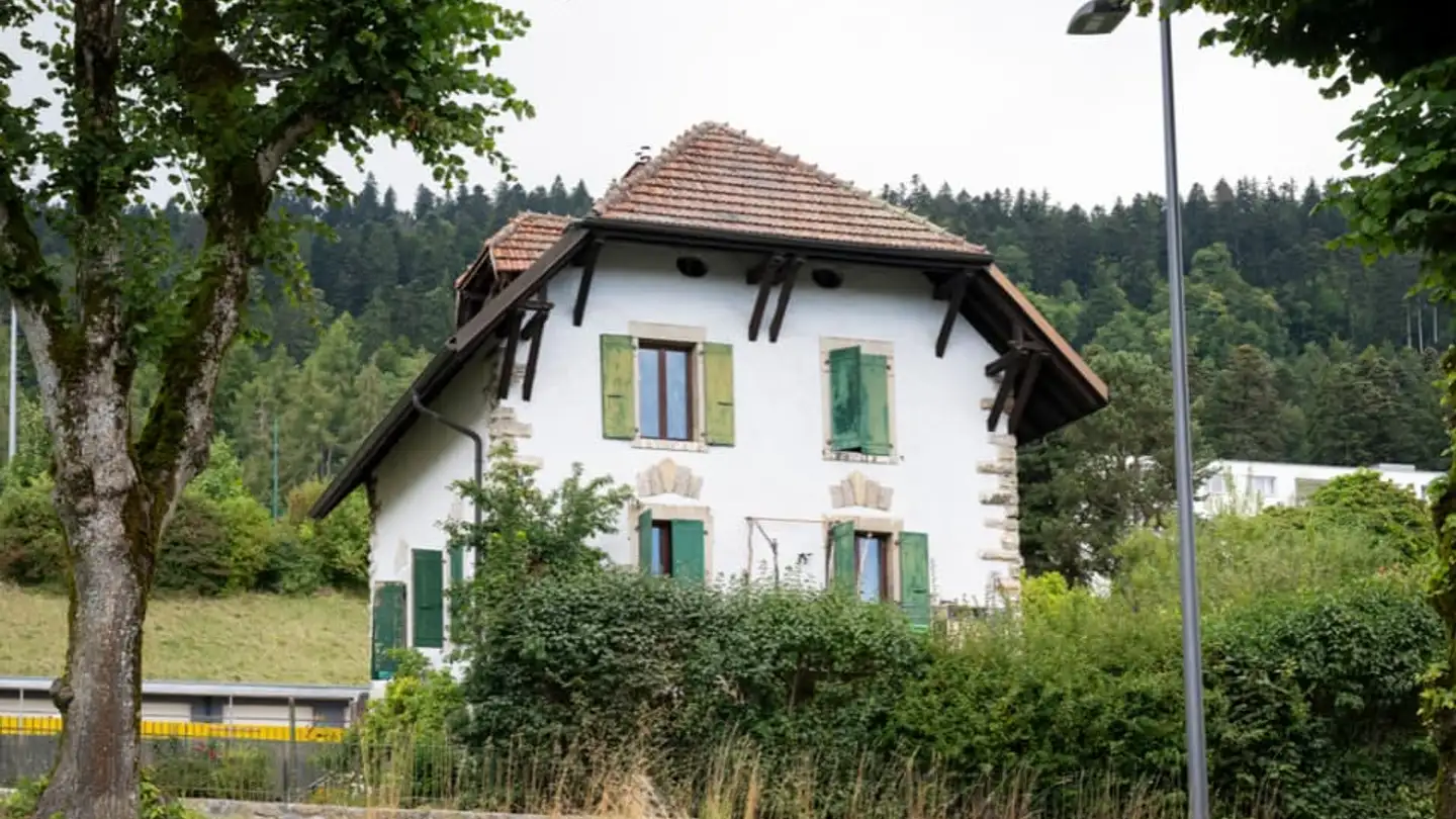 Casa singola in vendita - 2052 Fontainemelon