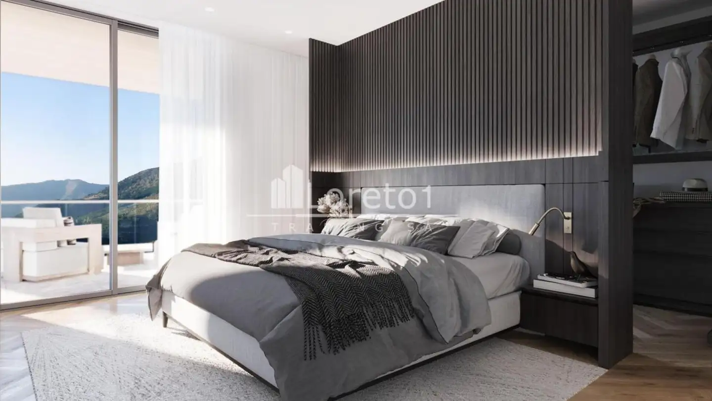 Appartamento in vendita - 3963 Crans-Montana