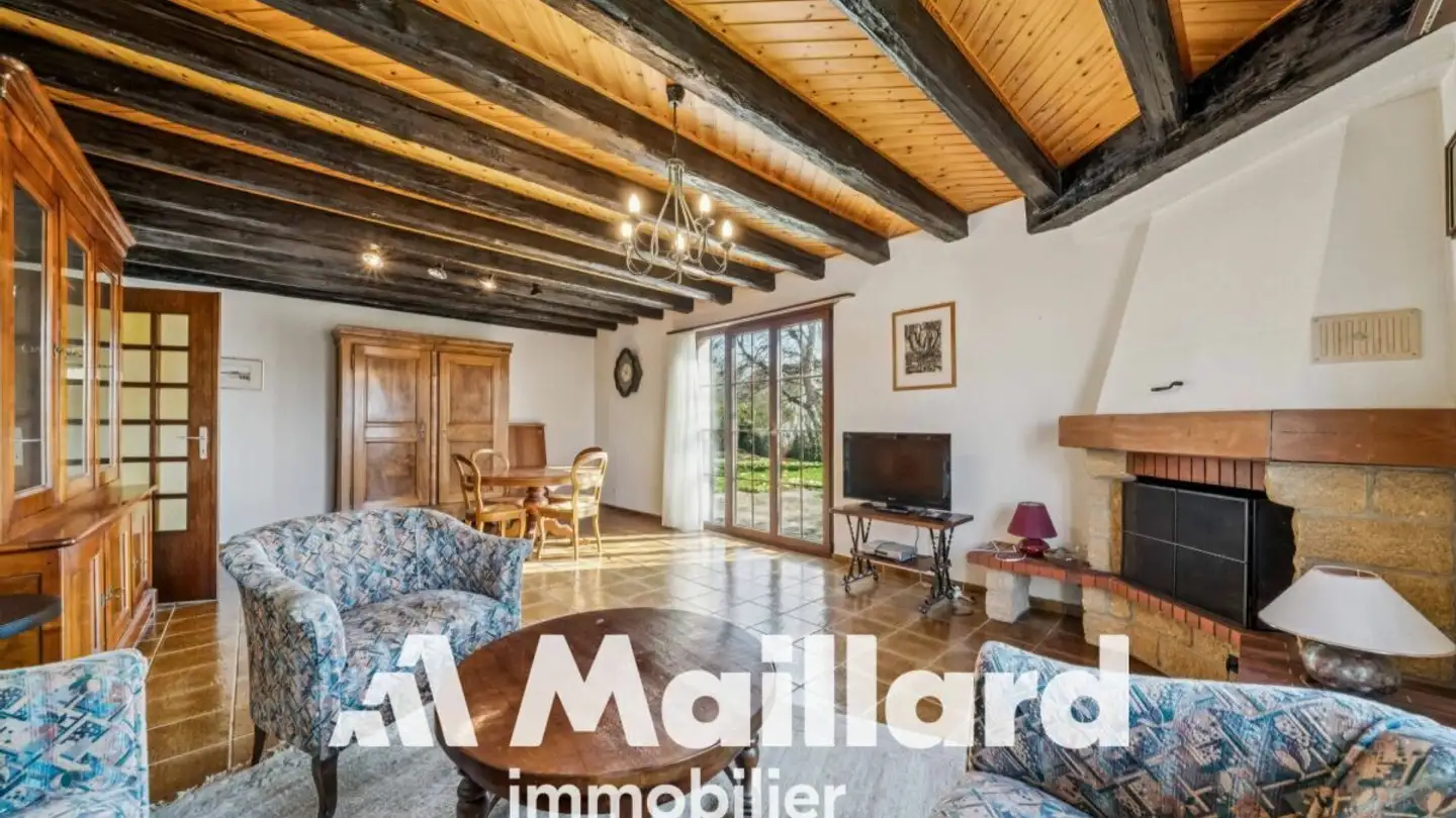 Single house for sale - 1418 Vuarrens - Photo 4