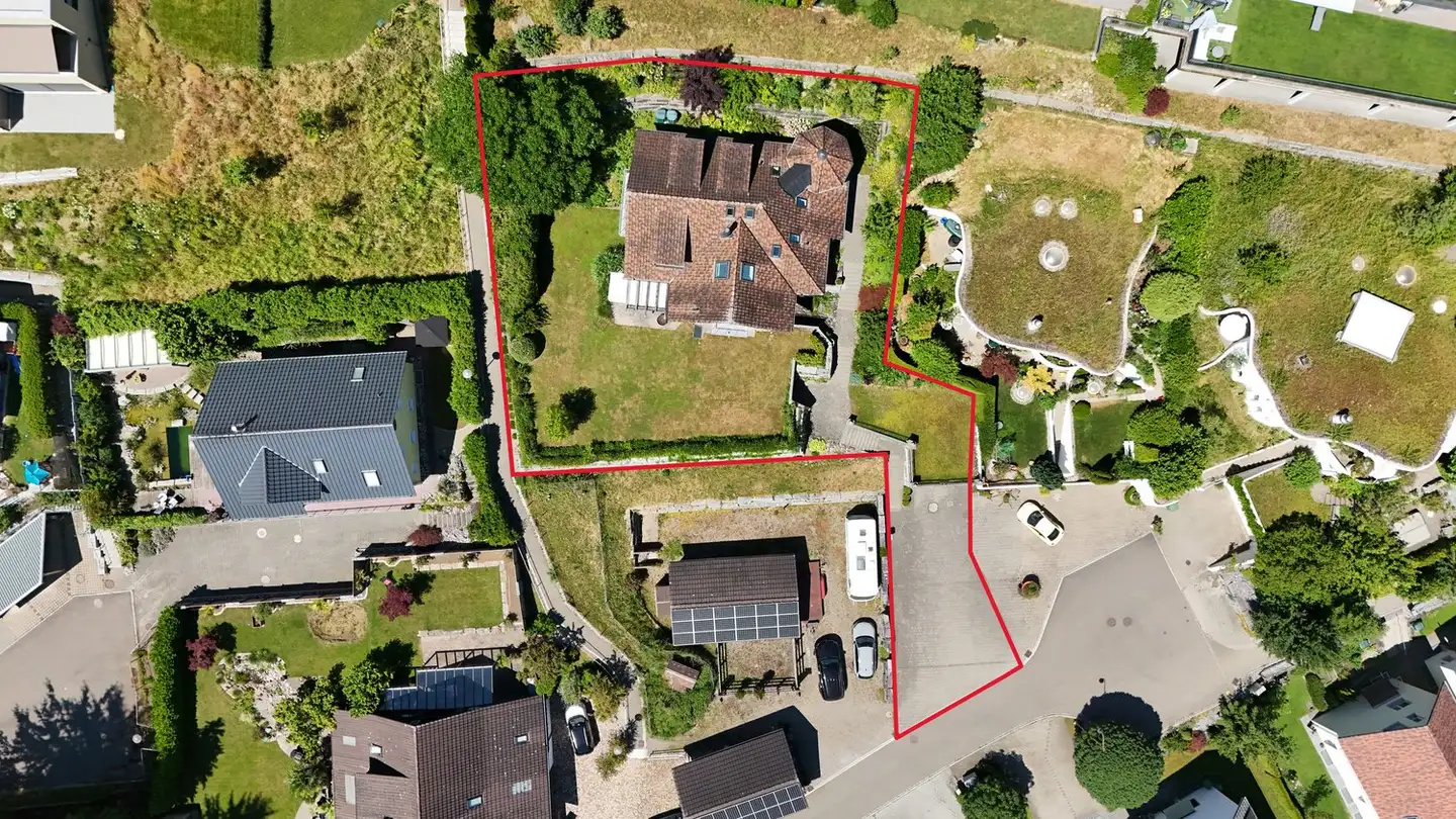 Casa singola in vendita - Oberdorfstrasse 25, 8322 Madetswil - Photo 2