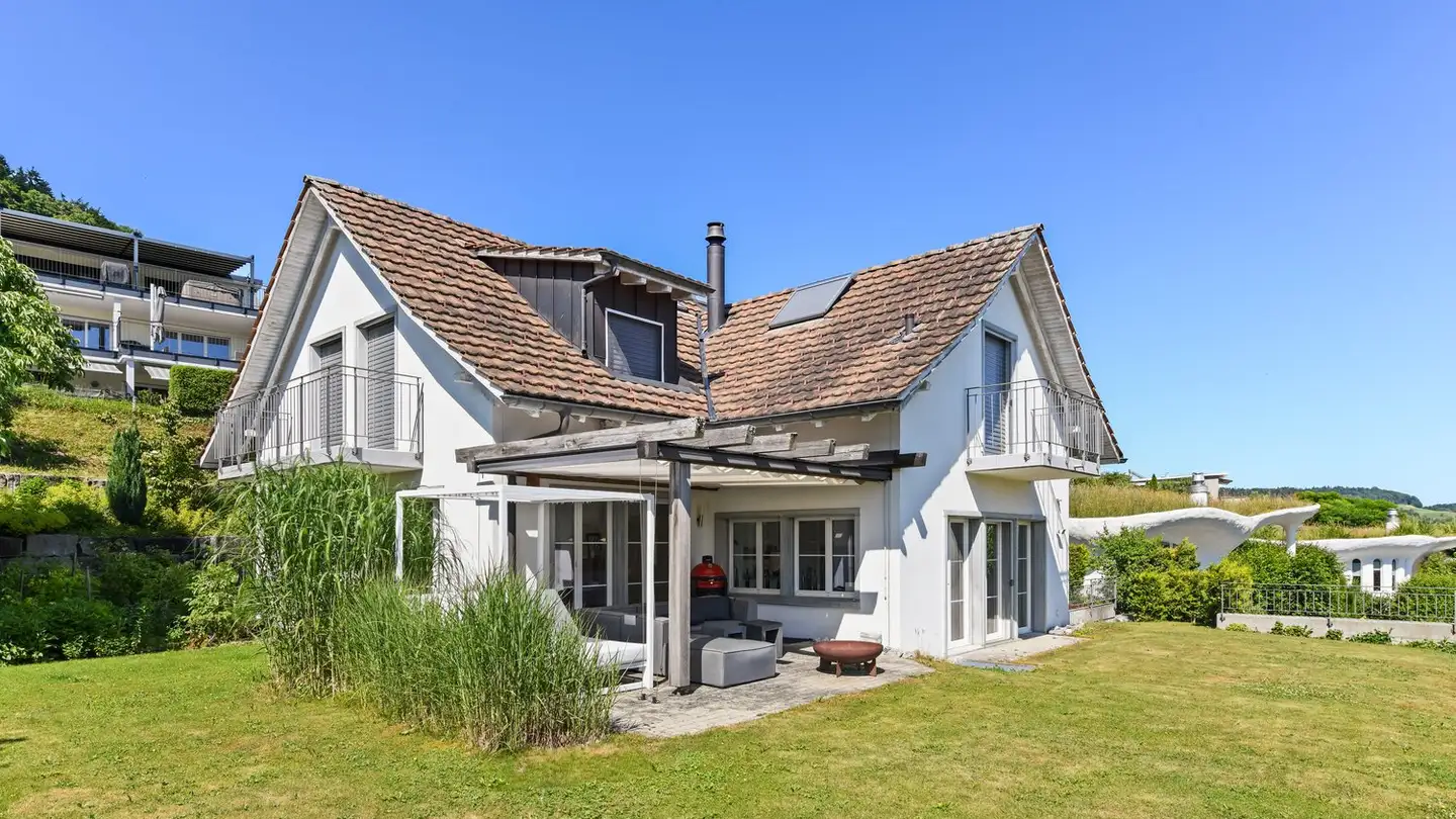 Casa singola in vendita - Oberdorfstrasse 25, 8322 Madetswil - Photo 3