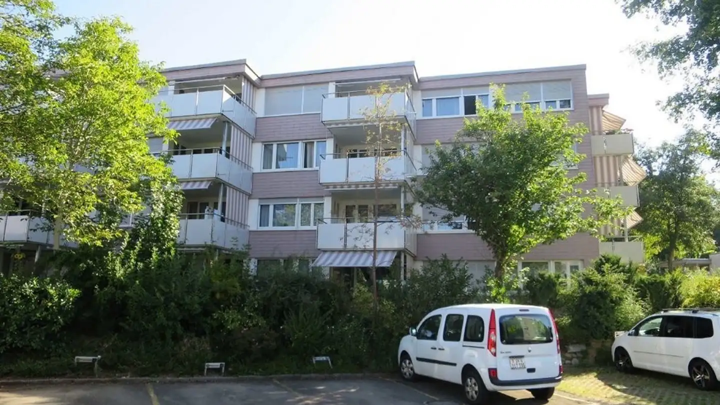 Appartement à louer - Quellenstrasse 7, 8307 Effretikon