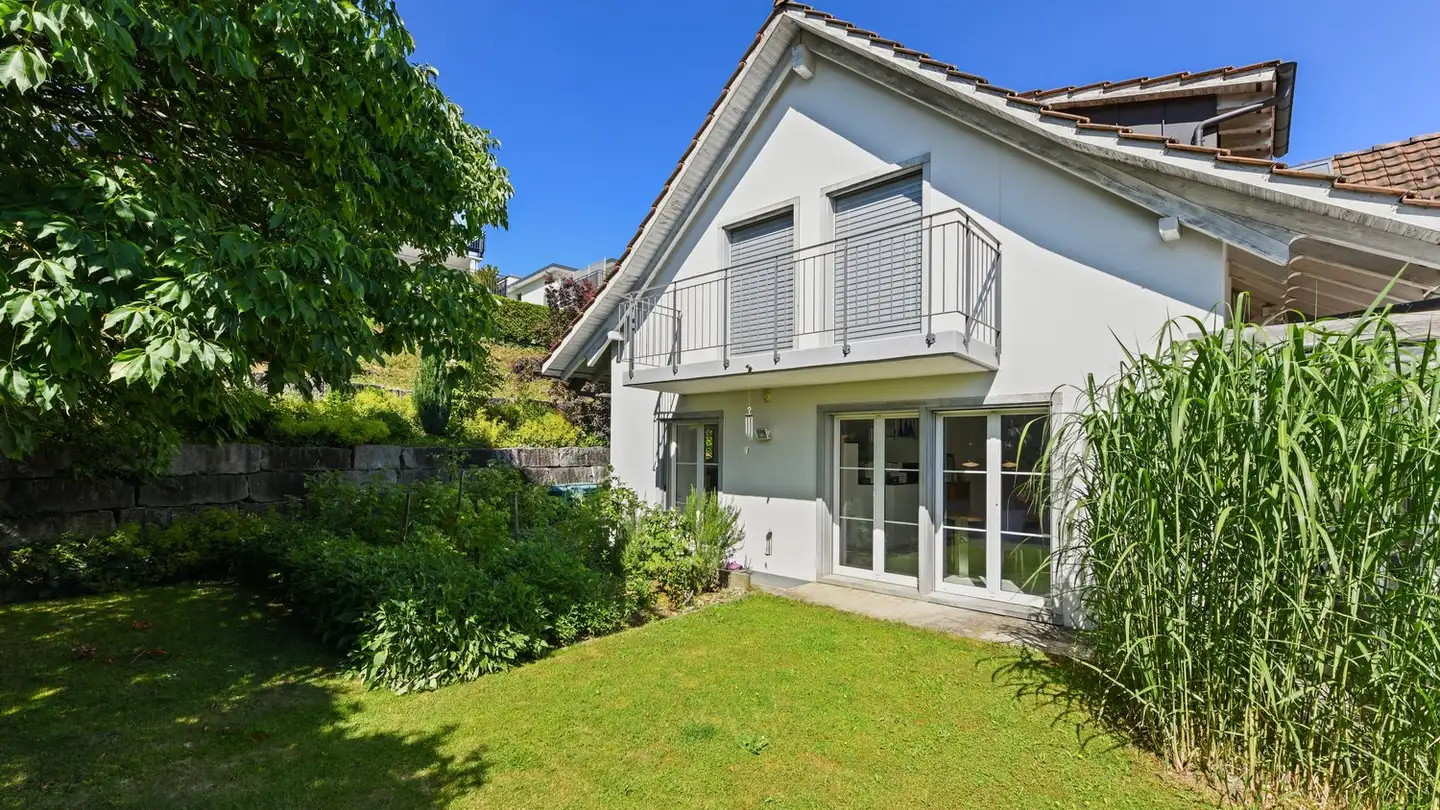 Casa singola in vendita - Oberdorfstrasse 25, 8322 Madetswil - Photo 4