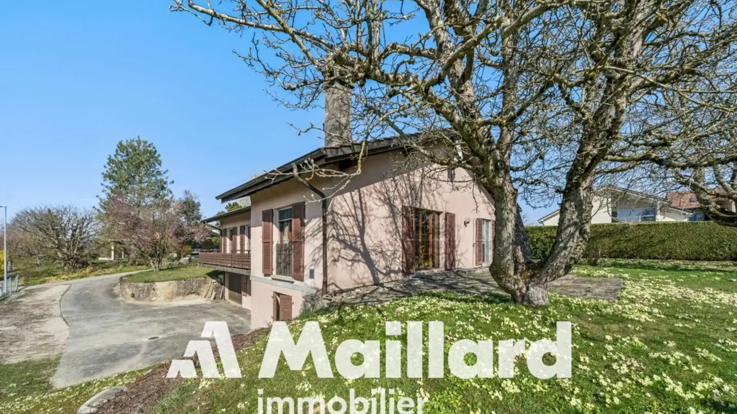 Single house for sale - 1418 Vuarrens - Photo 2