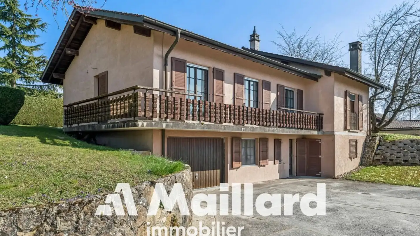 Single house for sale - 1418 Vuarrens - Photo 3