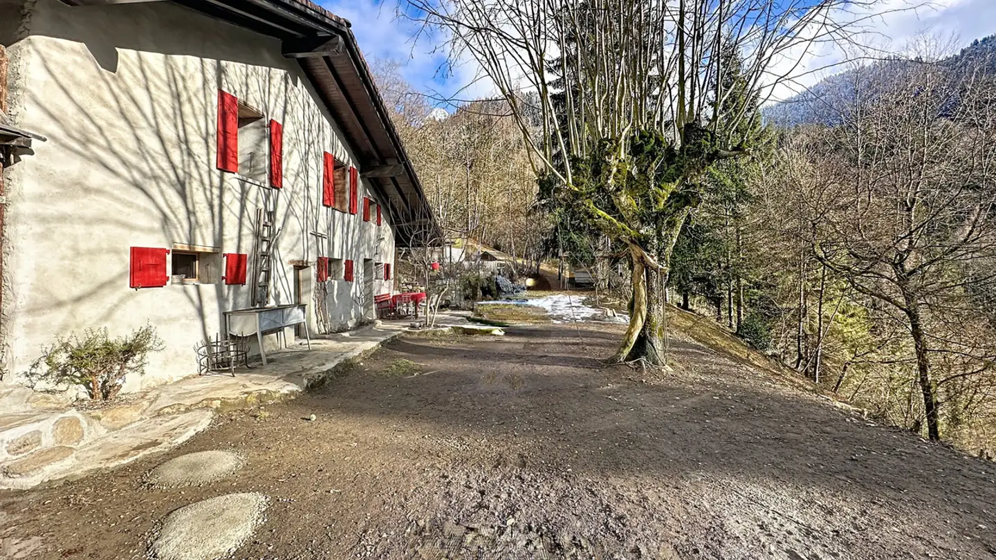 Casa singola in vendita - 1833 Les Avants - Foto 2