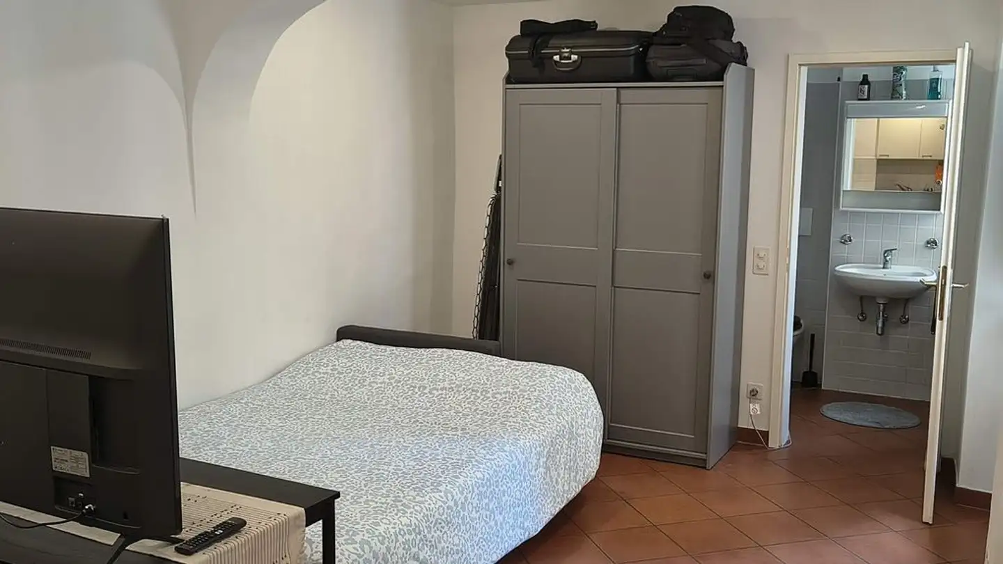 Wohnung mieten - Via Opera Don Guanella 1, 6826 Riva San Vitale - Foto 4