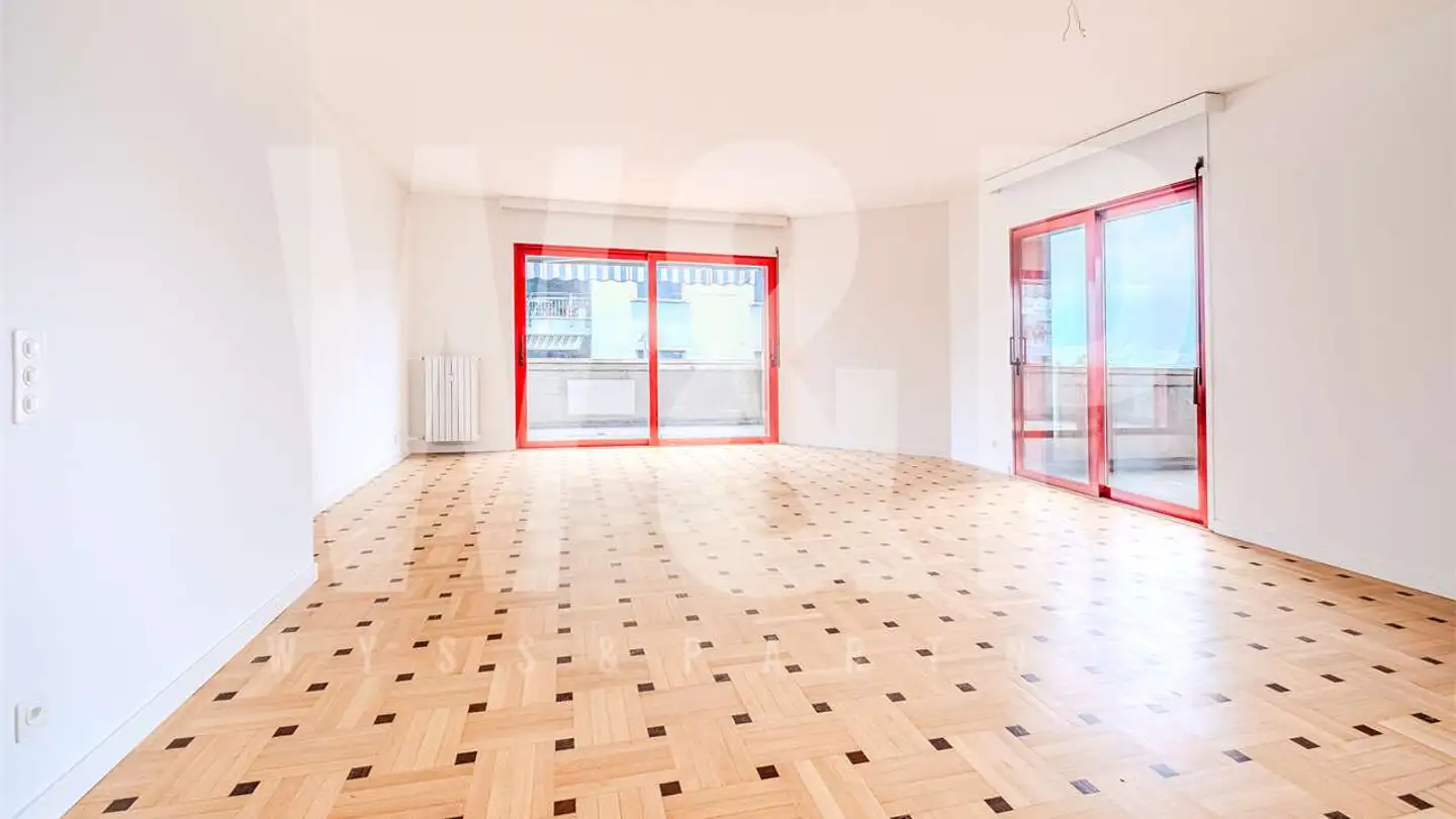 Appartement à louer - Via Brenno Bertoni 17, 6900 Lugano - Photo 2