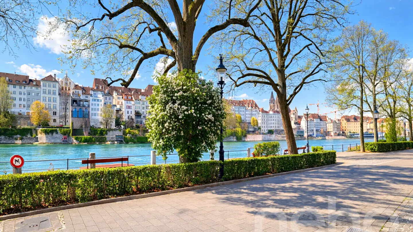 Duplex for sale - 4058 Basel