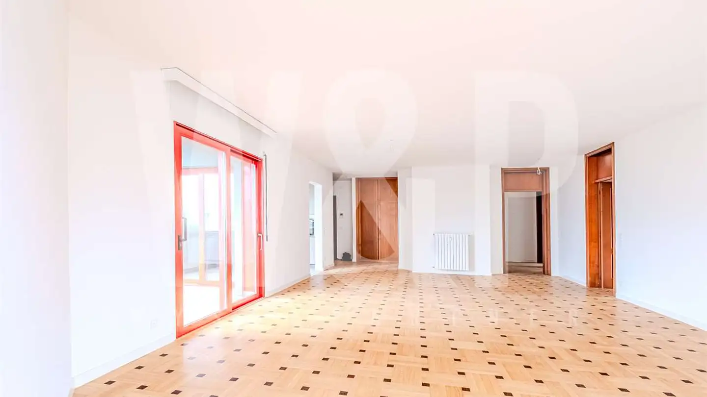 Appartement à louer - Via Brenno Bertoni 17, 6900 Lugano