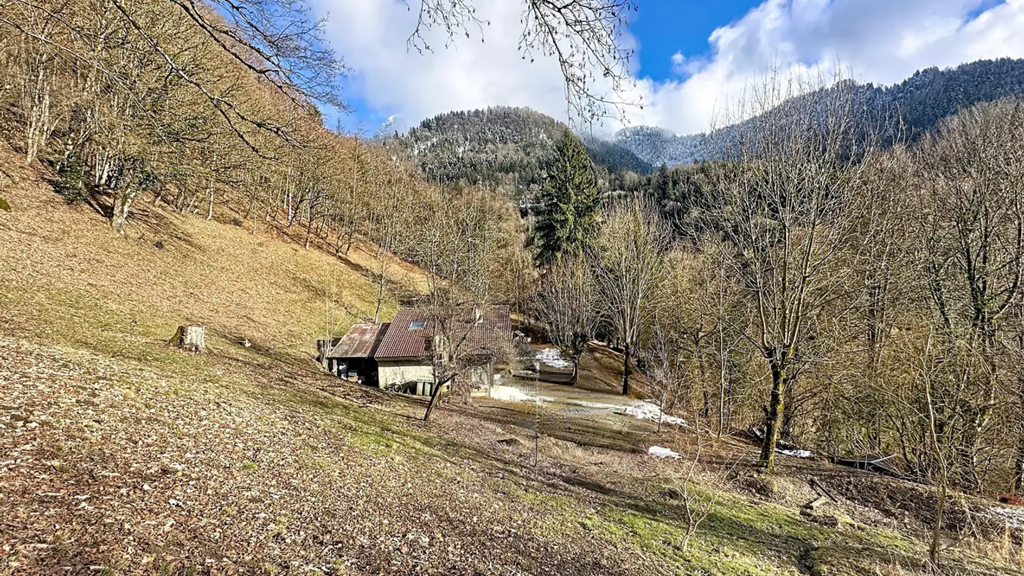 Casa singola in vendita - 1833 Les Avants - Foto 3