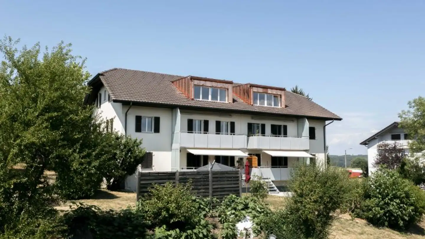 Wohnung kaufen - Route de la Fin-d'Avau 8, 1756 Onnens FR - Foto 2