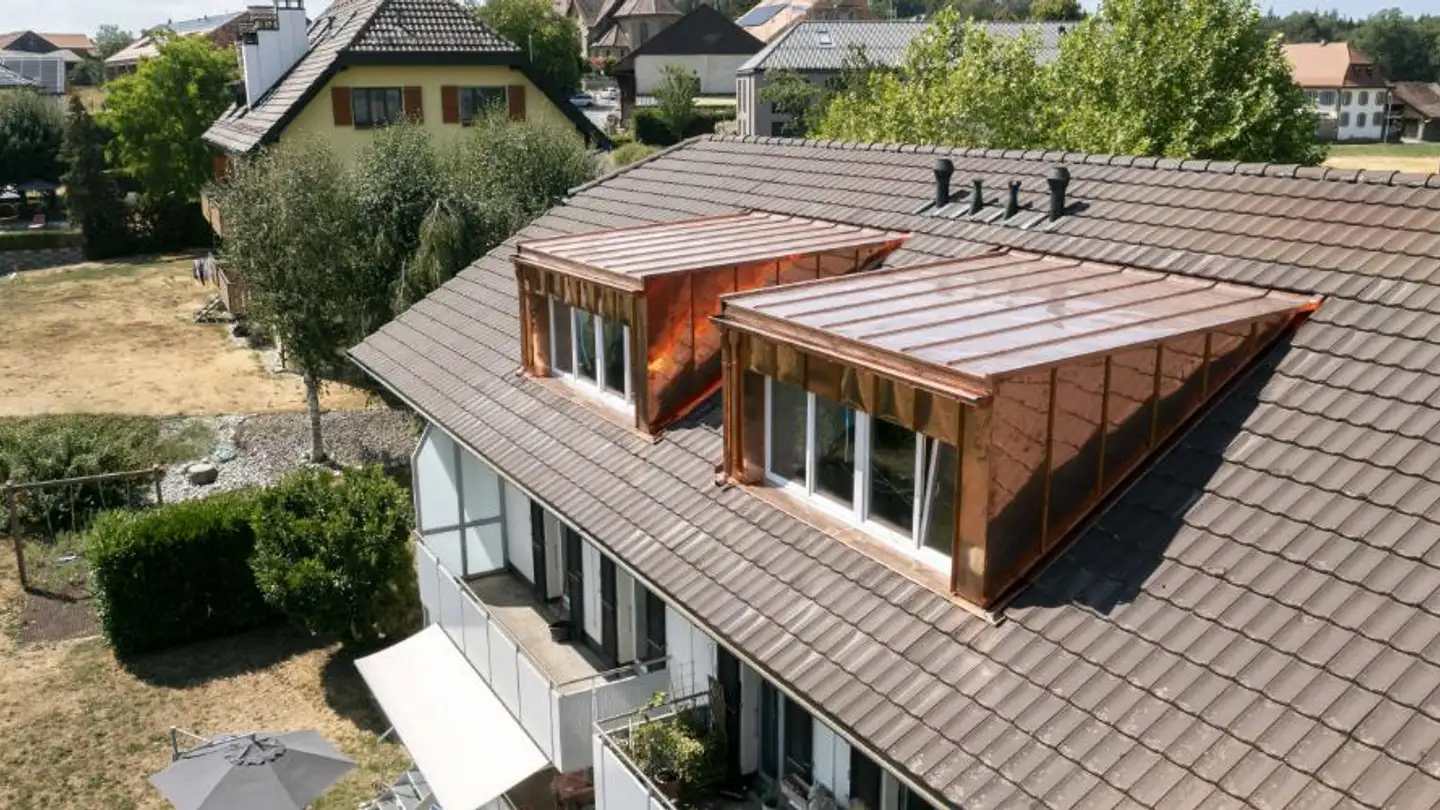 Wohnung kaufen - Route de la Fin-d'Avau 8, 1756 Onnens FR - Foto 3