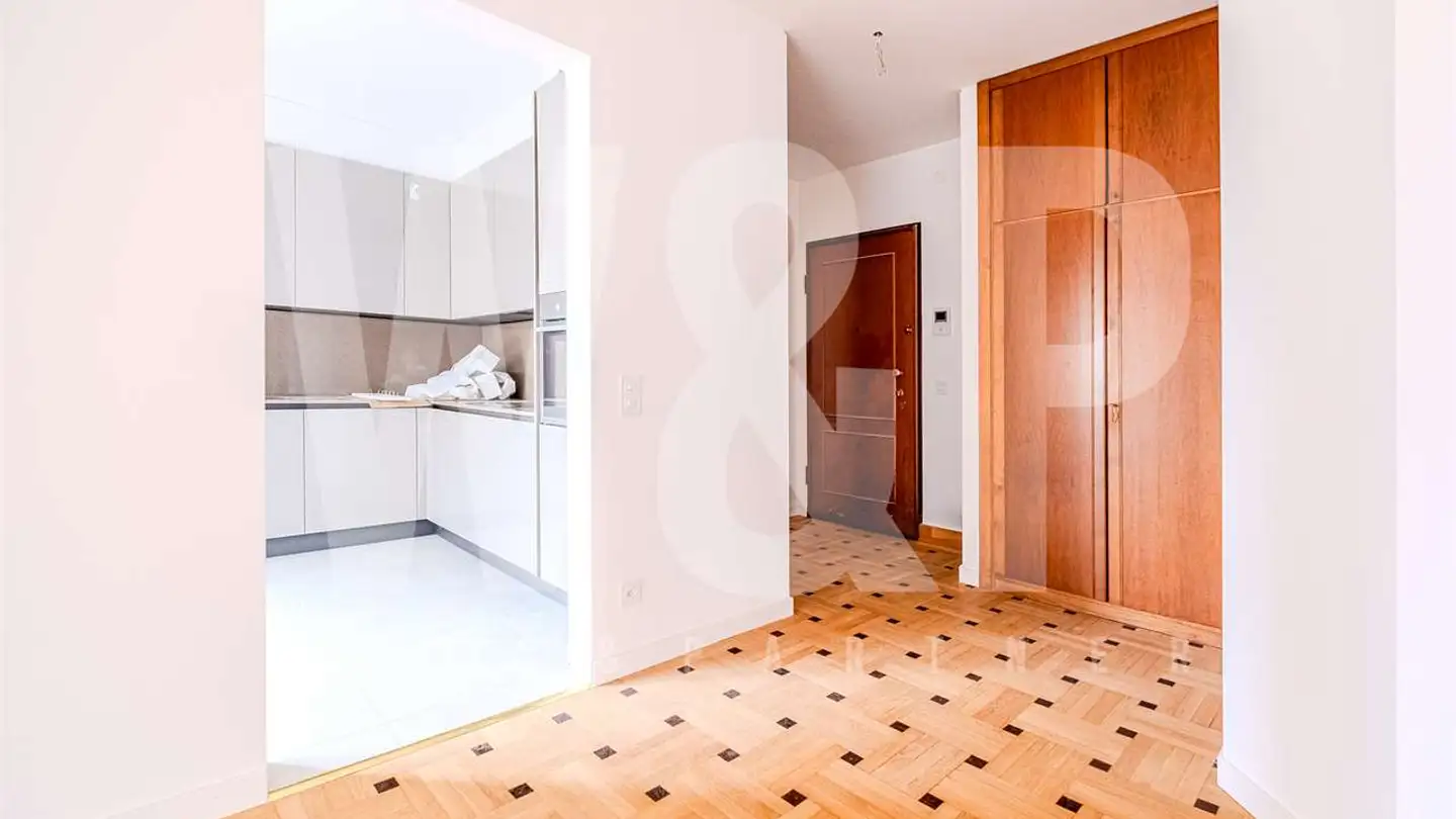 Wohnung mieten - Via Brenno Bertoni 17, 6900 Lugano - Foto 4