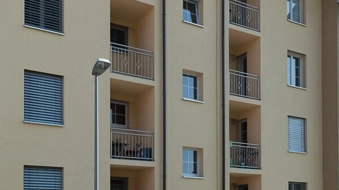 Wohnung mieten - Ziegelrain 17, 5000 Aarau