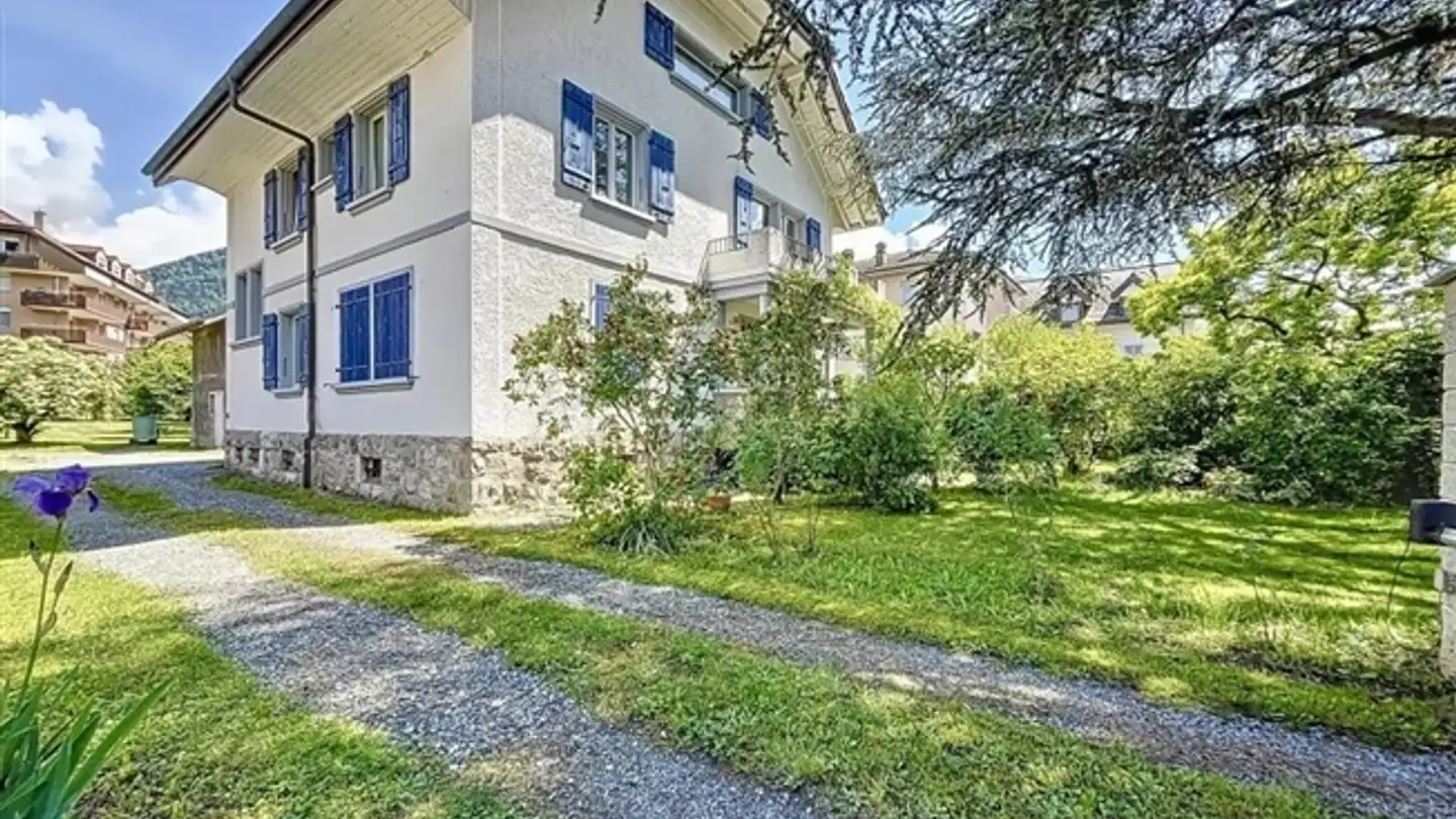 Terreno edificabile in vendita - 1880 Bex - Photo 2