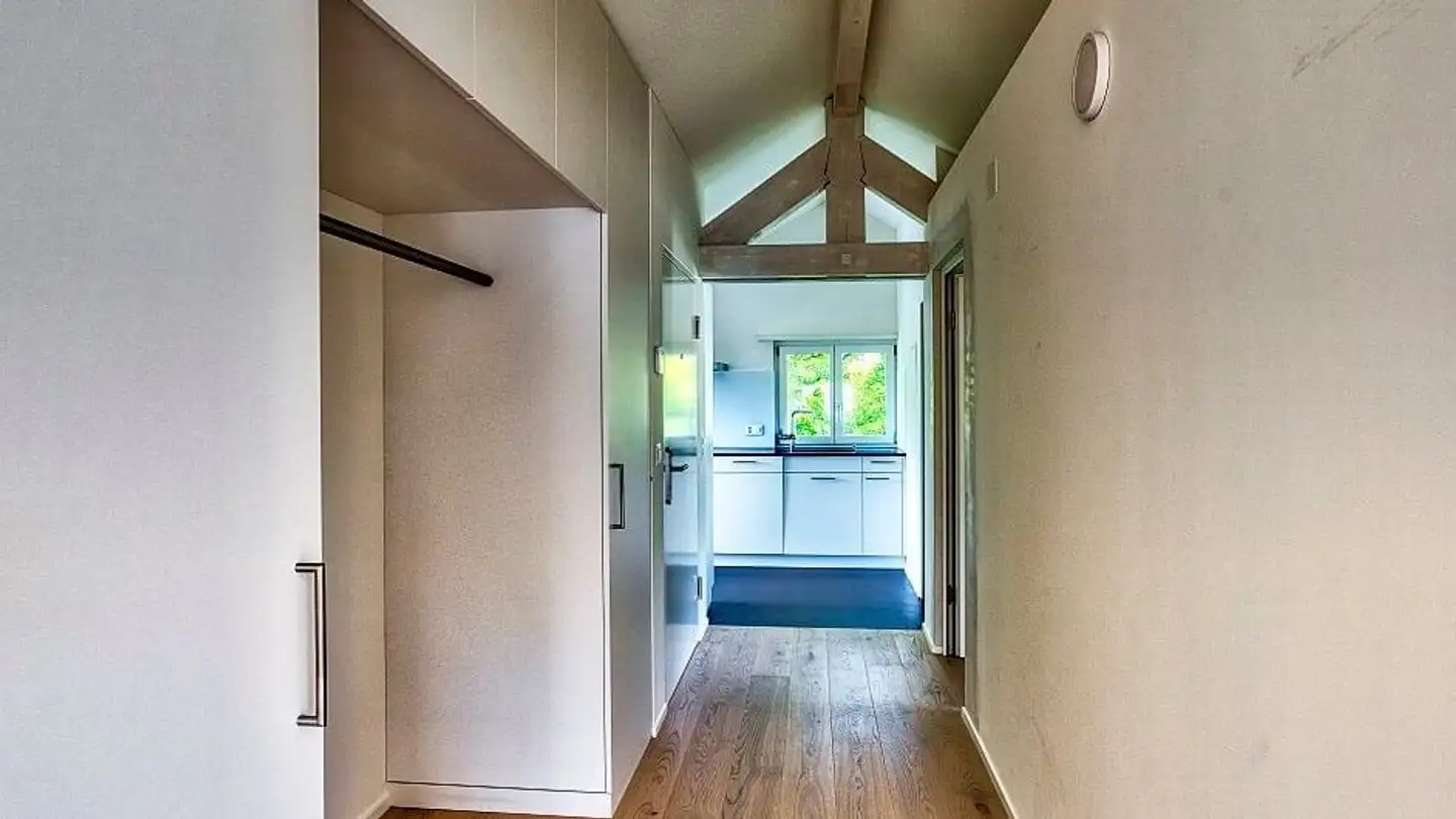 Dachgeschosswohnung mieten - Rigiblickstrasse 4, 6353 Weggis