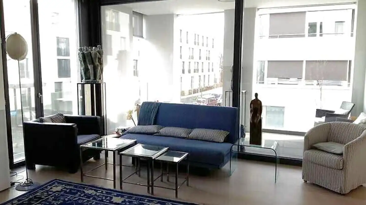 Möblierte Wohnung mieten - 3006 Bern