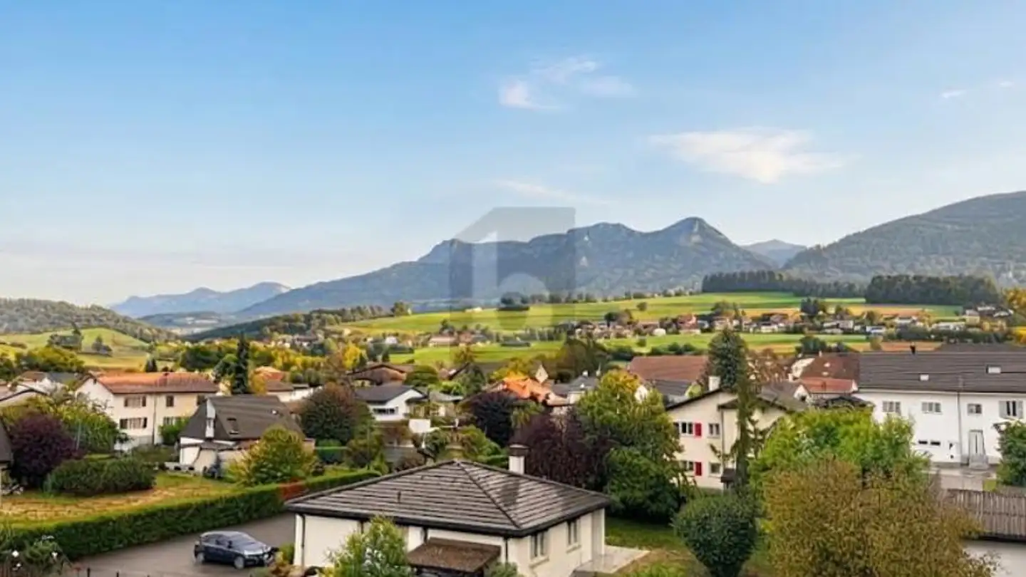 Penthouse for sale - 2852 Courtételle