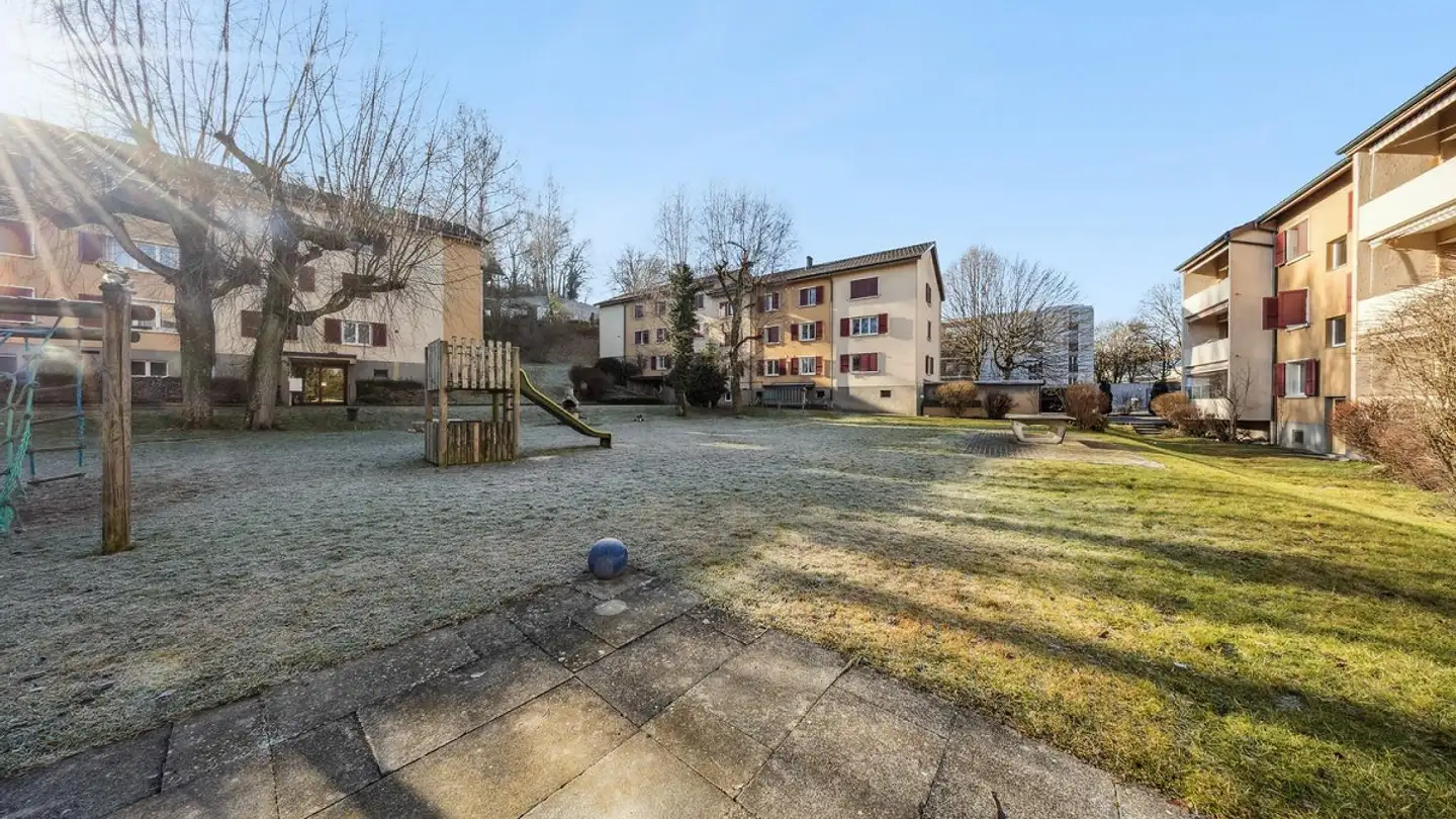 Apartment for rent - Bernstrasse 117, 3400 Burgdorf - Photo 2