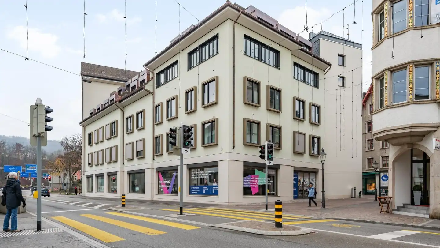 Apartment for rent - Moserstrasse 48, 8200 Schaffhausen
