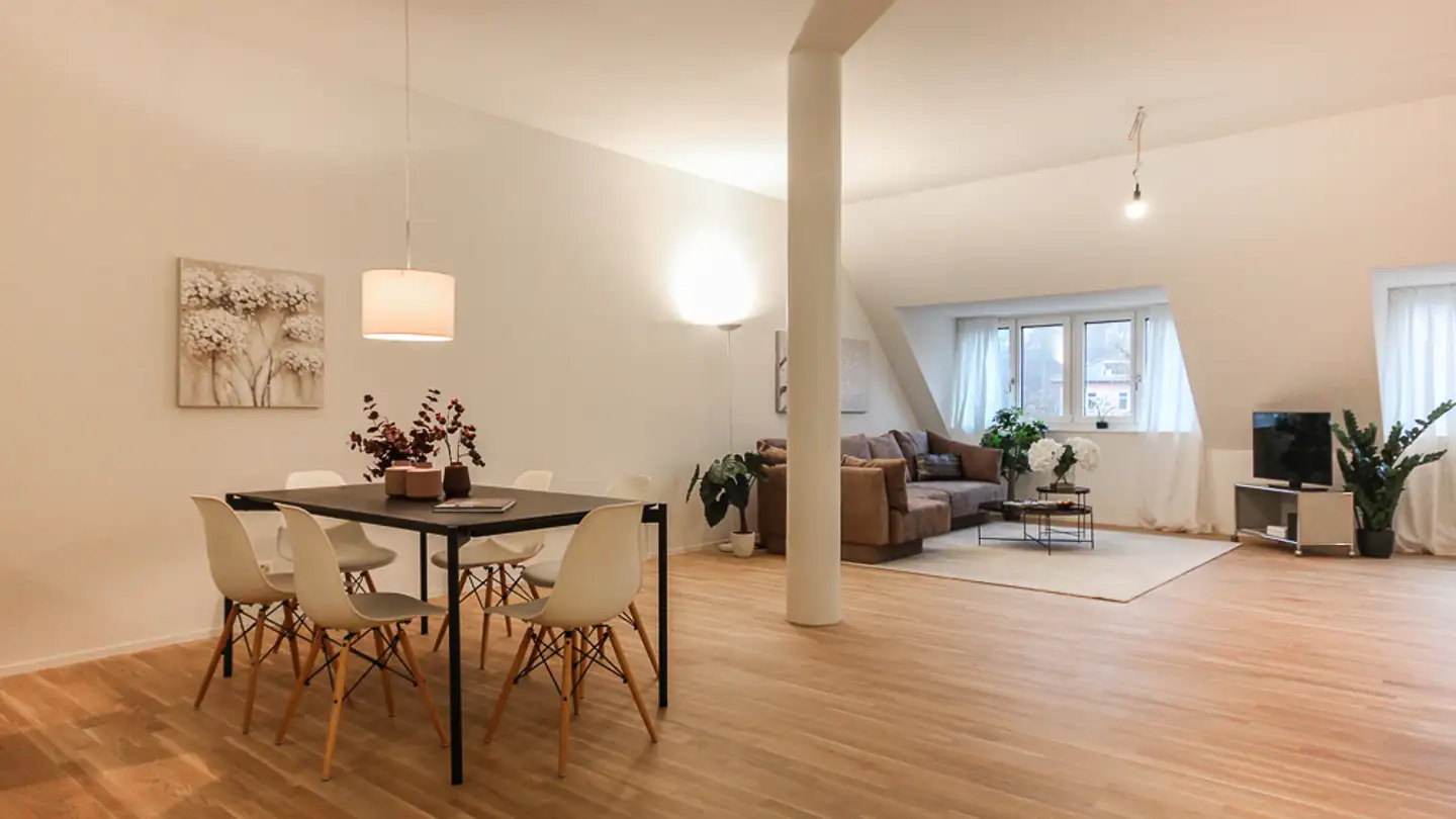 Apartment for rent - Moserstrasse 48, 8200 Schaffhausen - Photo 2