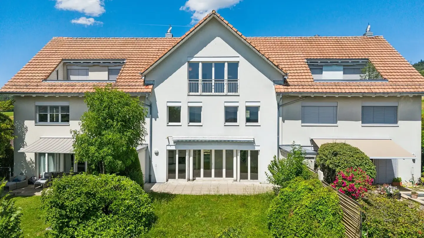 Maison en terrasse à vendre - Summerauweg 27, 8623 Wetzikon ZH