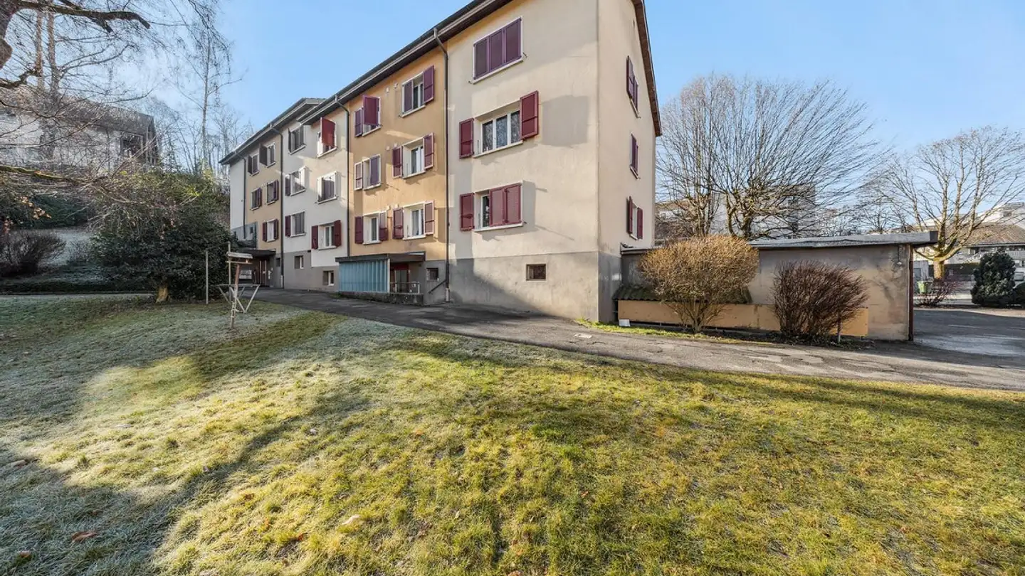 Apartment for rent - Bernstrasse 117, 3400 Burgdorf
