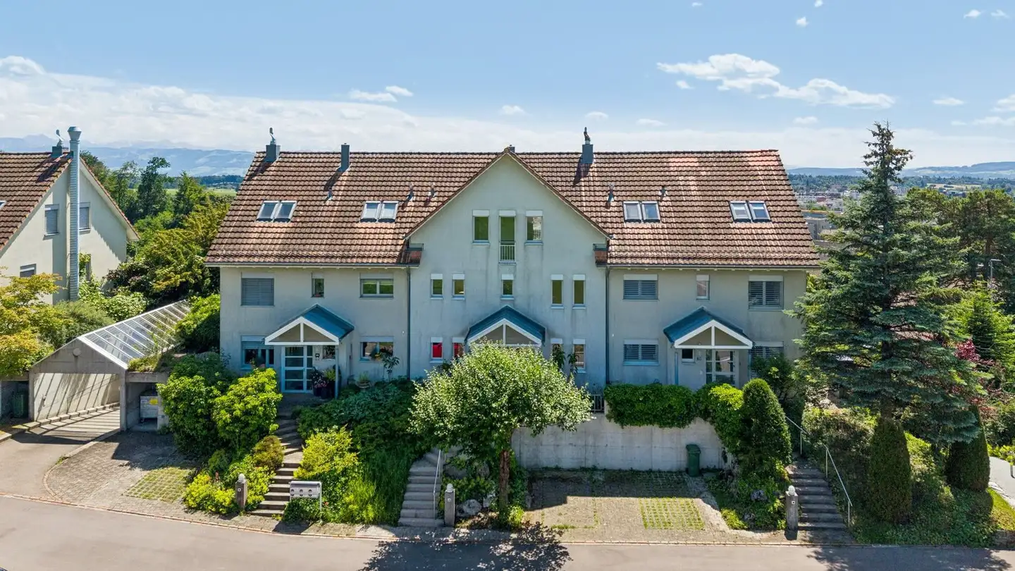 Maison en terrasse à vendre - Summerauweg 27, 8623 Wetzikon ZH - Photo 2