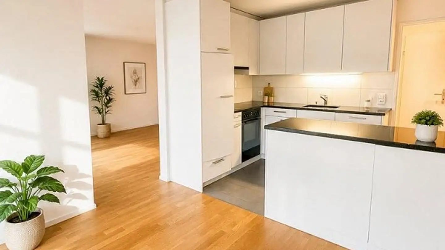 Appartement à louer - Mösliweg 30, 3098 Köniz