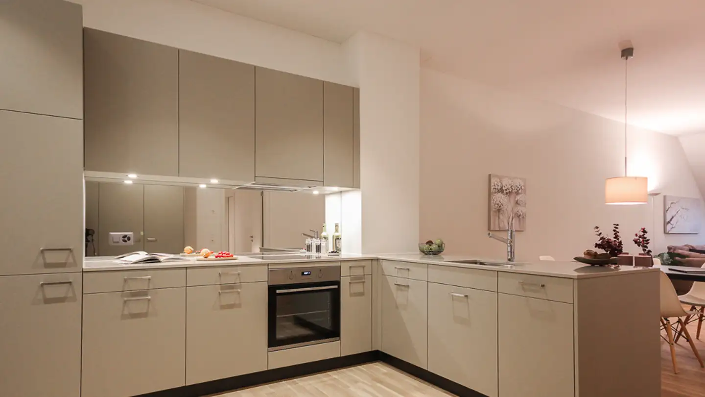 Apartment for rent - Moserstrasse 48, 8200 Schaffhausen - Photo 3