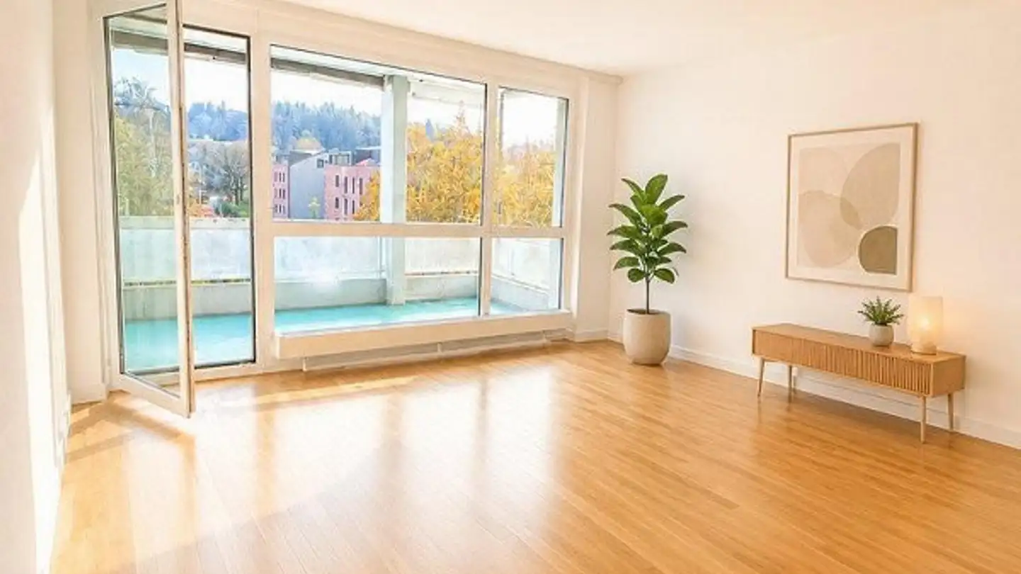 Appartement à louer - Mösliweg 30, 3098 Köniz - Photo 2