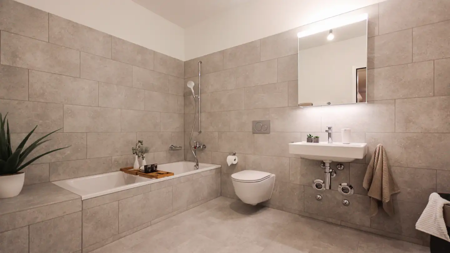 Apartment for rent - Moserstrasse 48, 8200 Schaffhausen - Photo 4