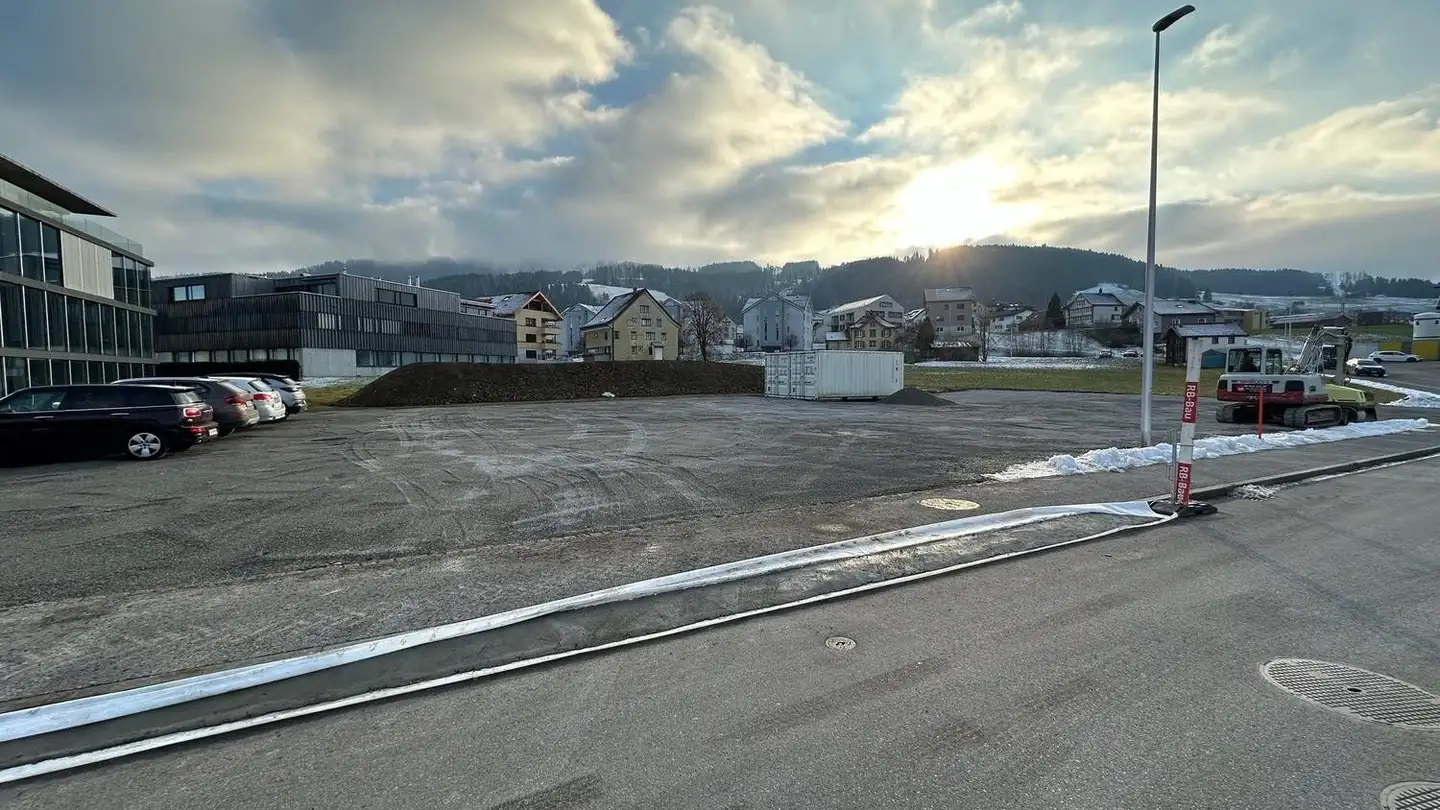 Commerciale in affitto - 9050 Appenzell